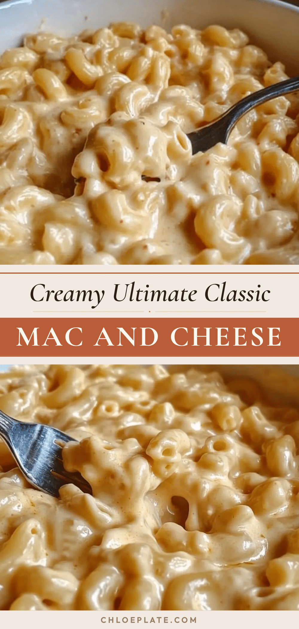 creamy classic mac and cheese recipe