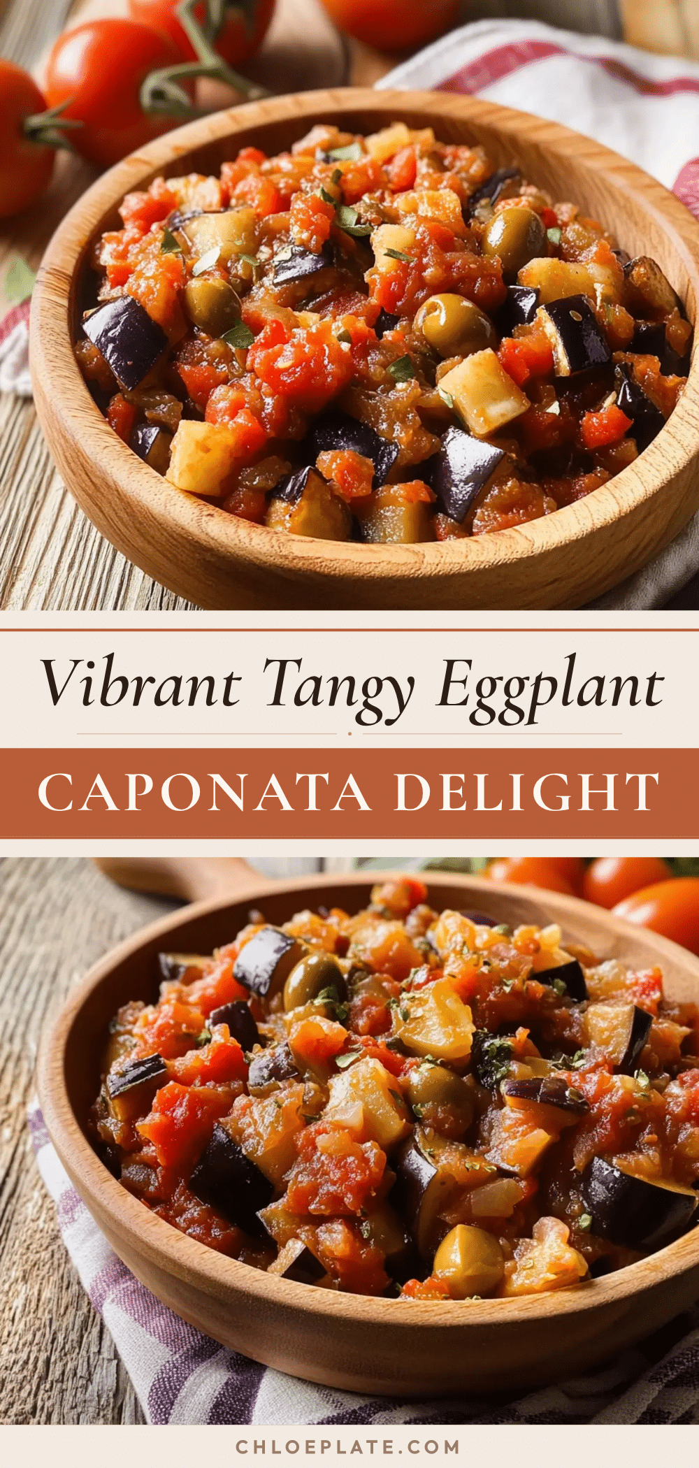 eggplant caponata recipe recipe