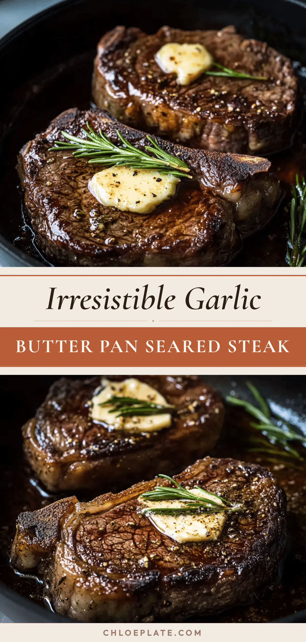 pan seared steak recipe recipe