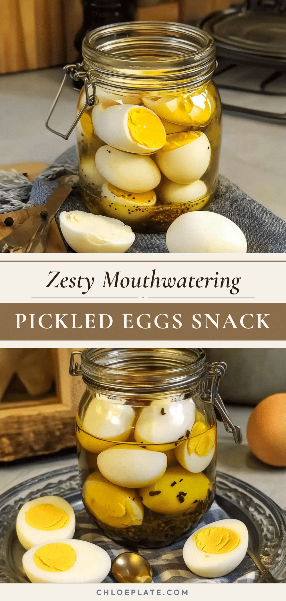 pickled eggs recipe recipe