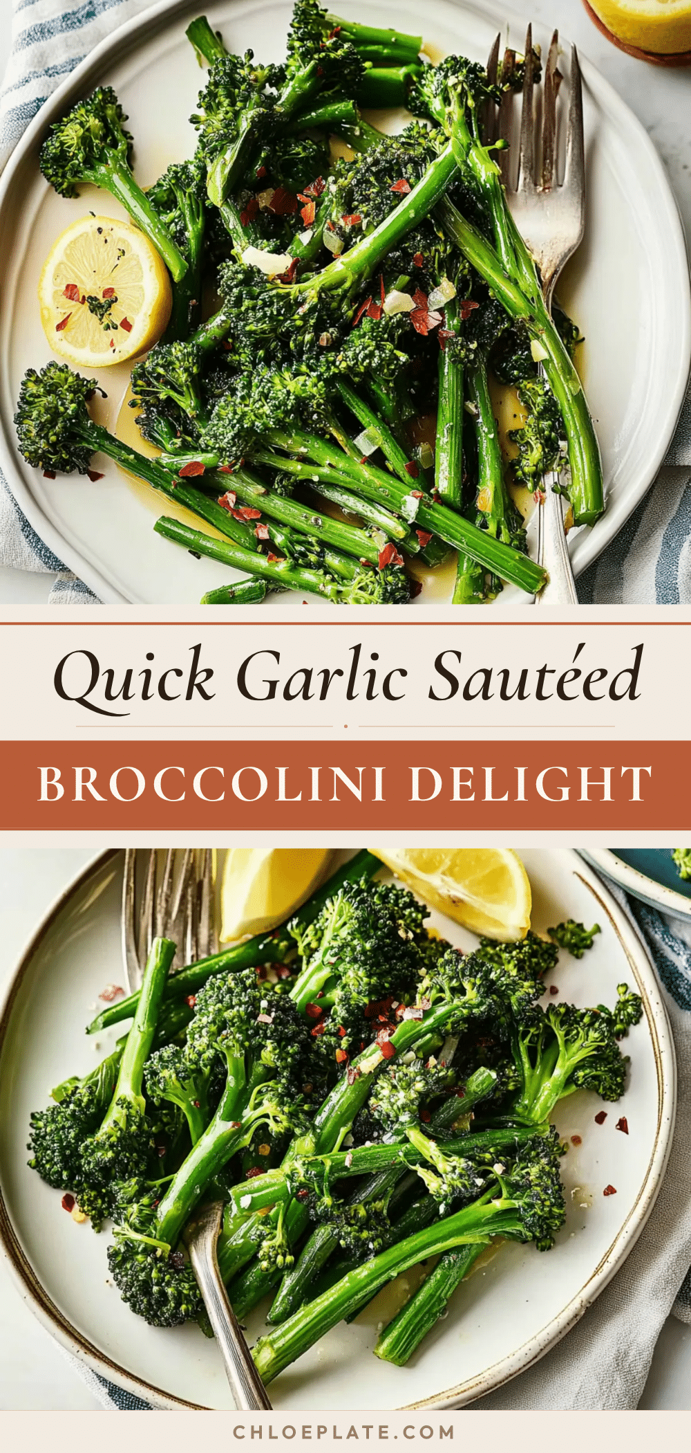 sautéed broccolini recipe recipe