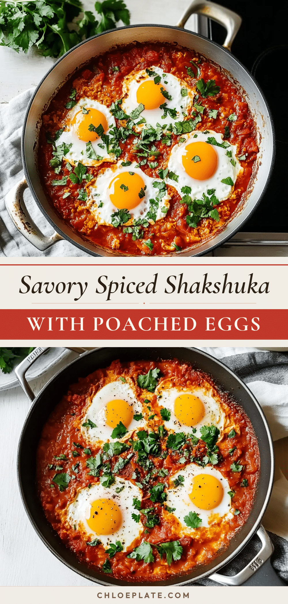 savory shakshuka recipe recipe