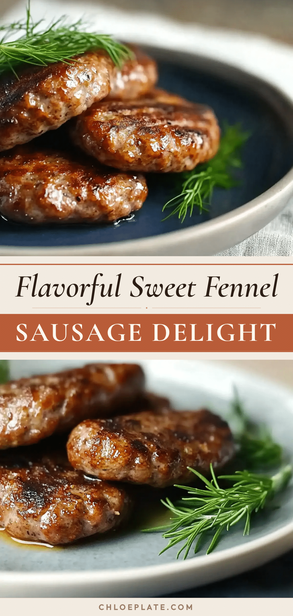 sweet fennel sausage recipe recipe