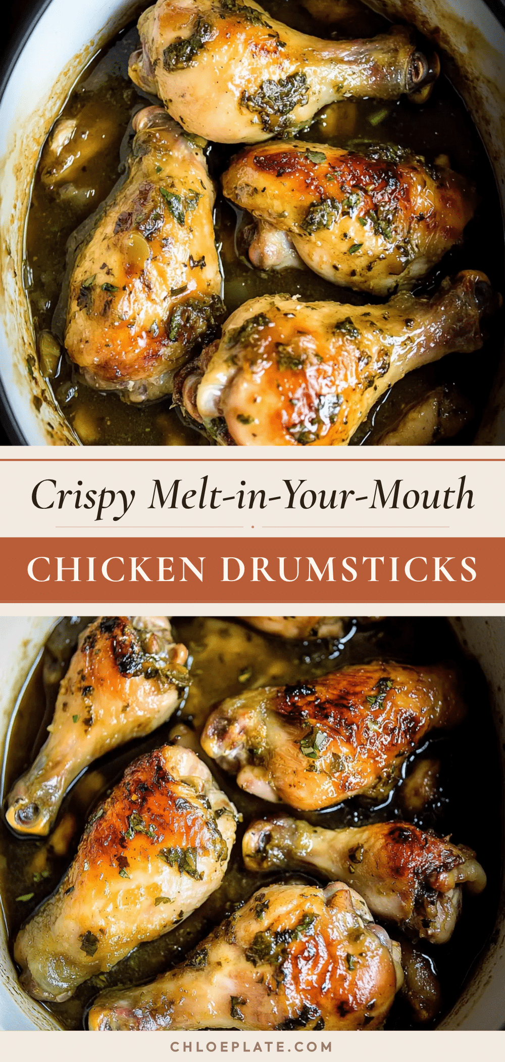 crispy slow cooker chicken drumsticks recipe