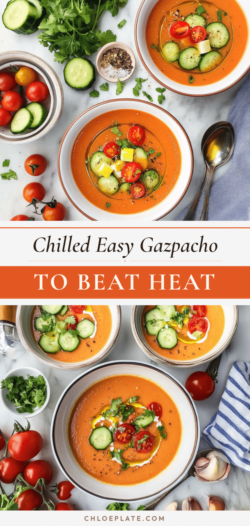 fresh easy gazpacho recipe