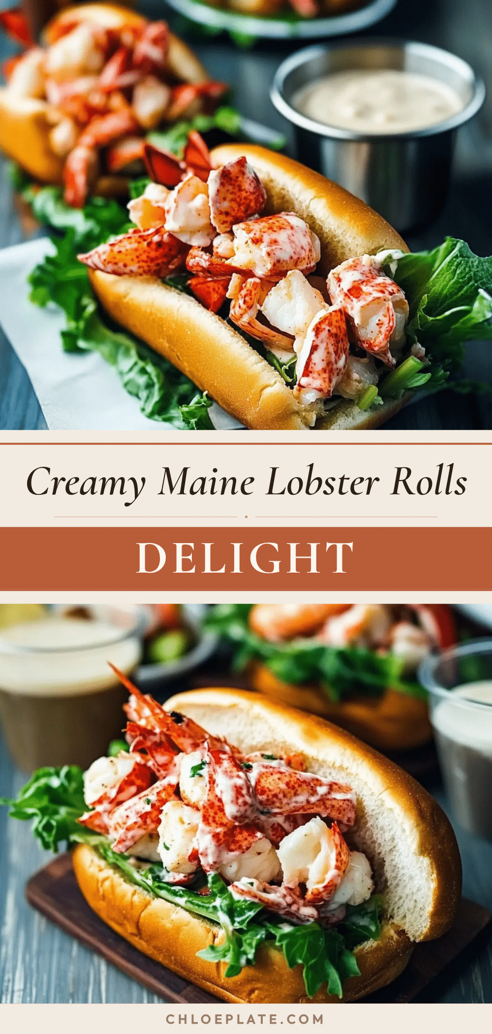 maine lobster rolls recipe
