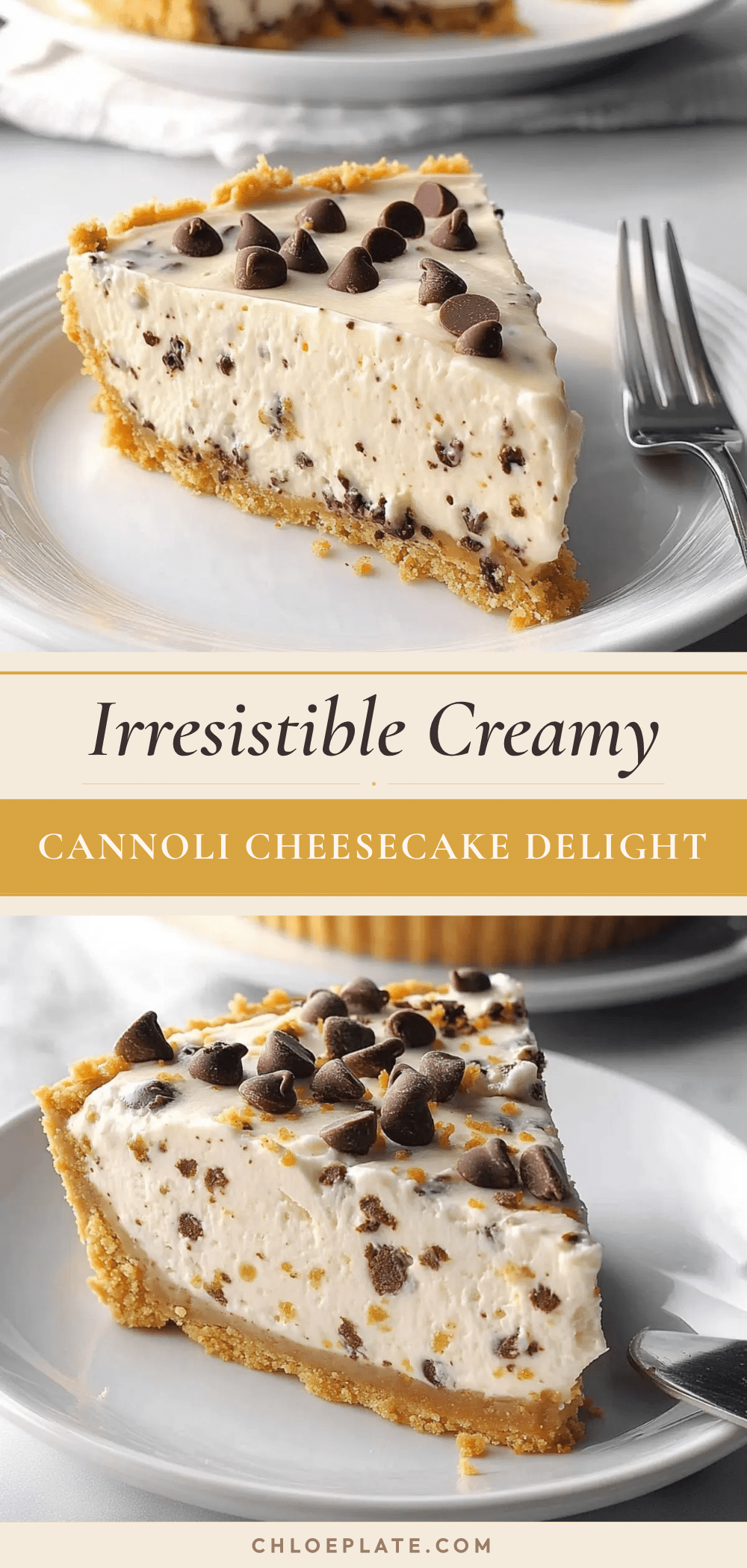 perfect cannoli cheesecake recipe