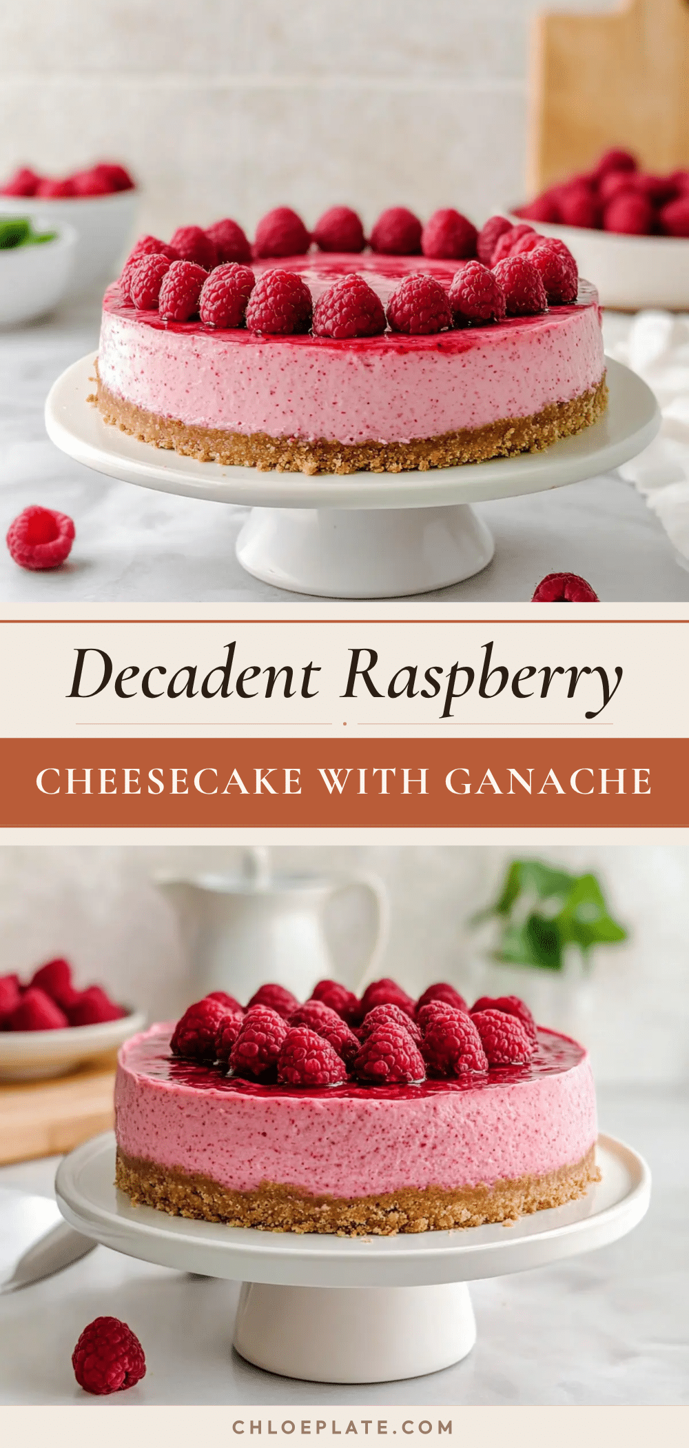 raspberry cheesecake recipe