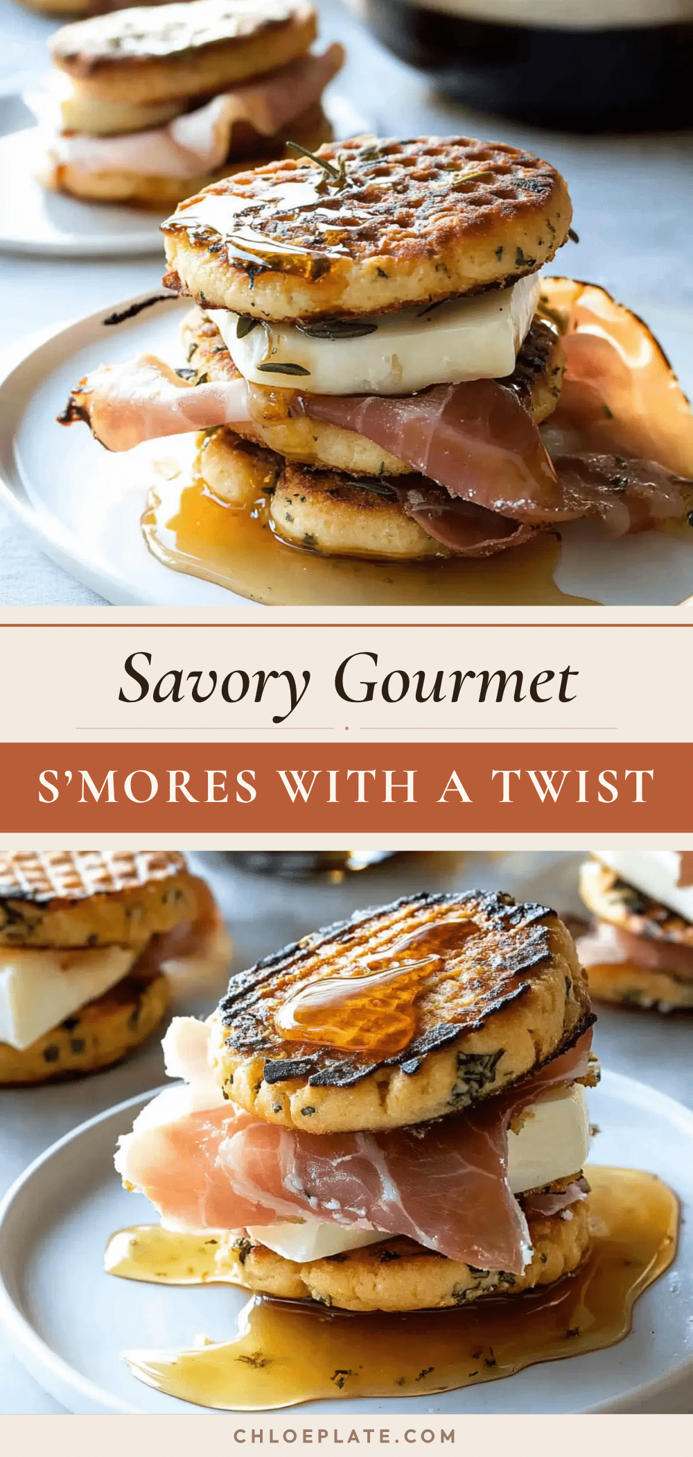savory s’mores recipe recipe