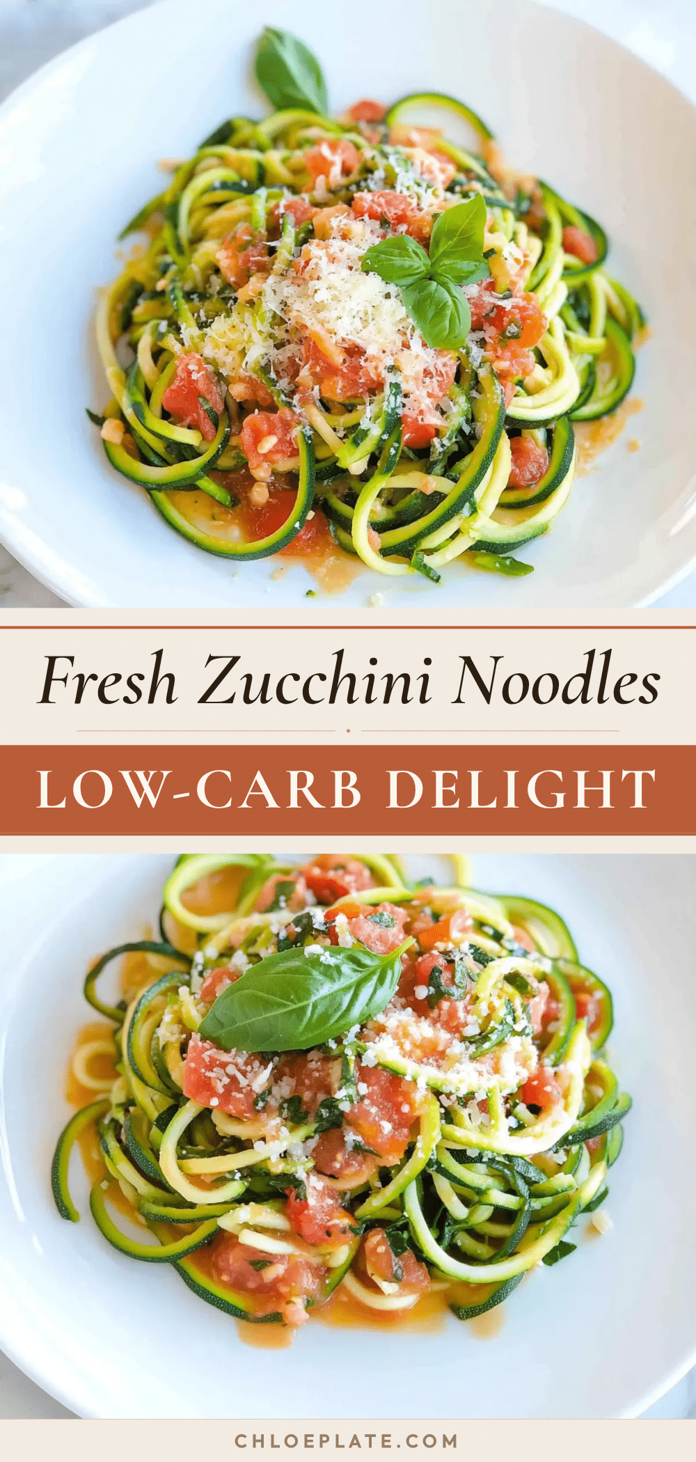 zucchini noodles recipe recipe