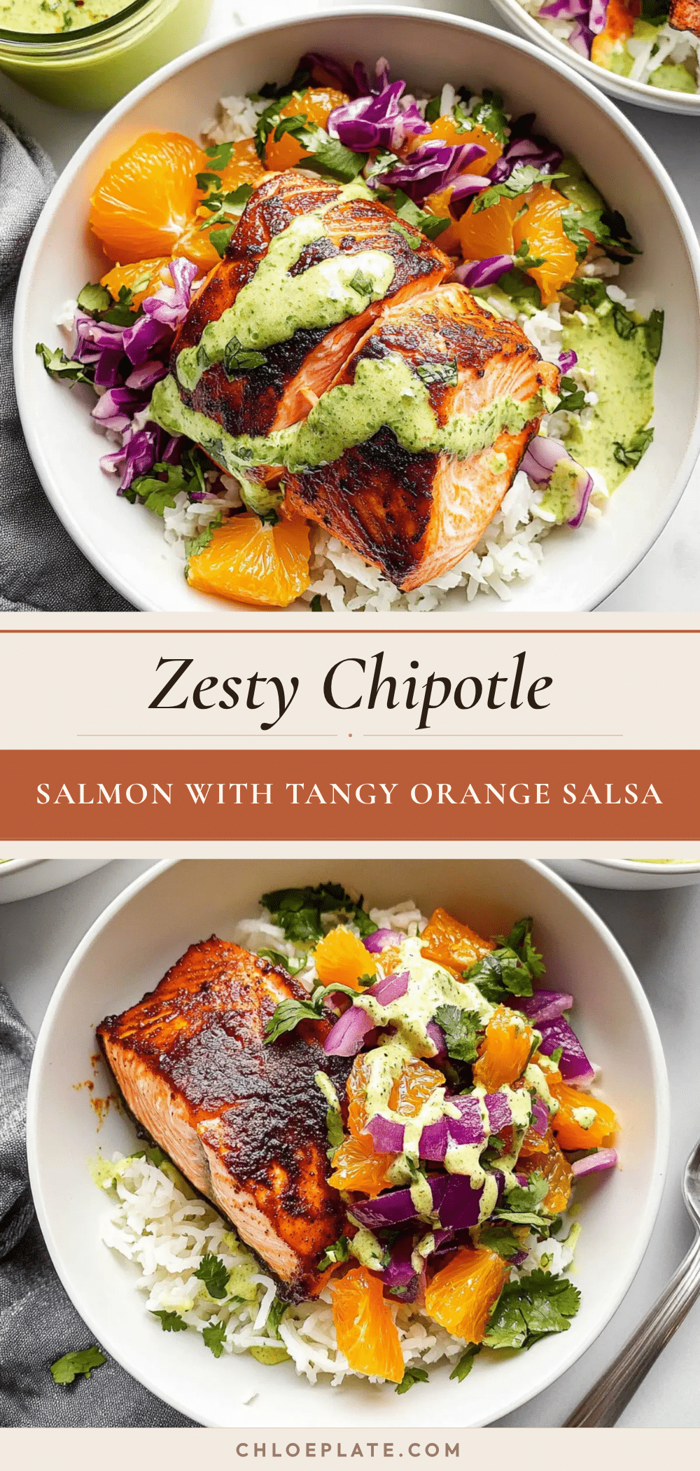 chipotle salmon recipe recipe