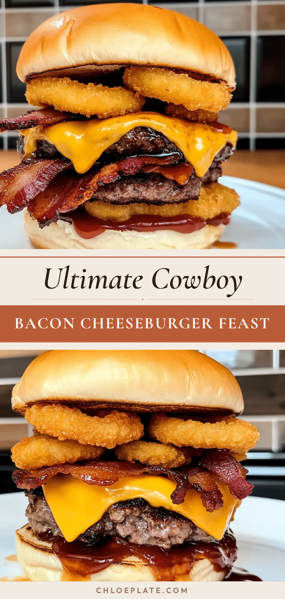 cowboy bacon cheeseburger recipe recipe