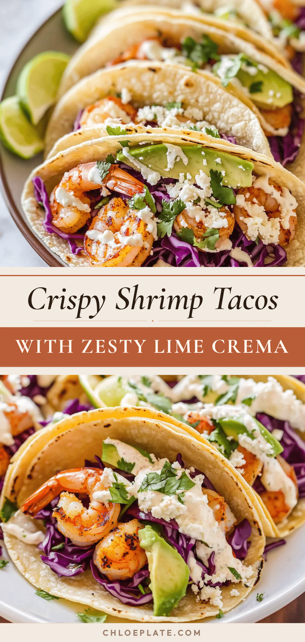 crispy shrimp tacos recipe
