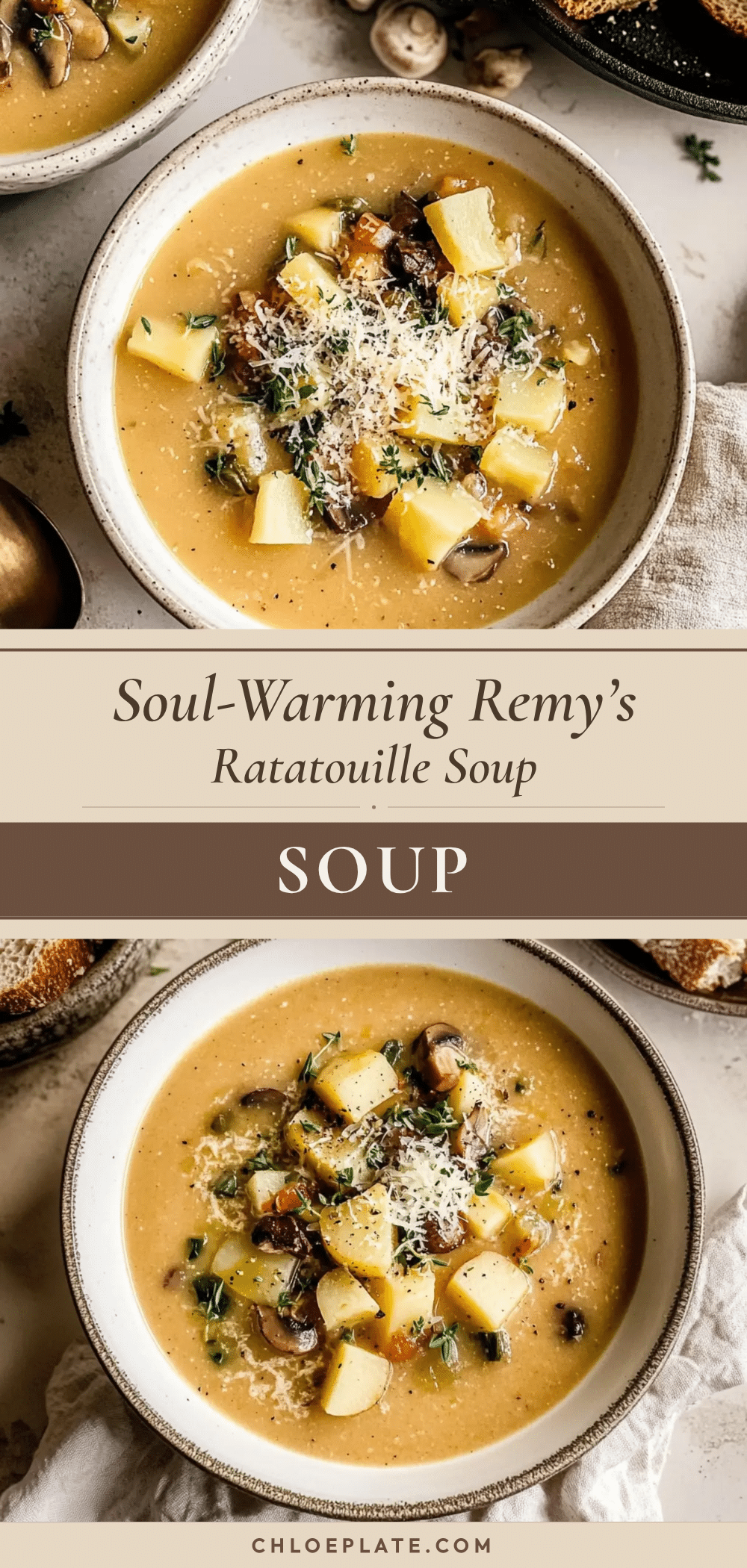 ratatouille soup recipe recipe