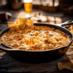 buffalo chicken dip - featured image