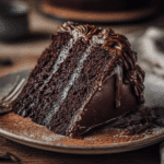 matilda chocolate cake - featured image