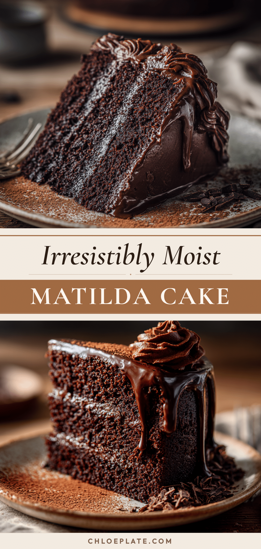 matilda chocolate cake recipe