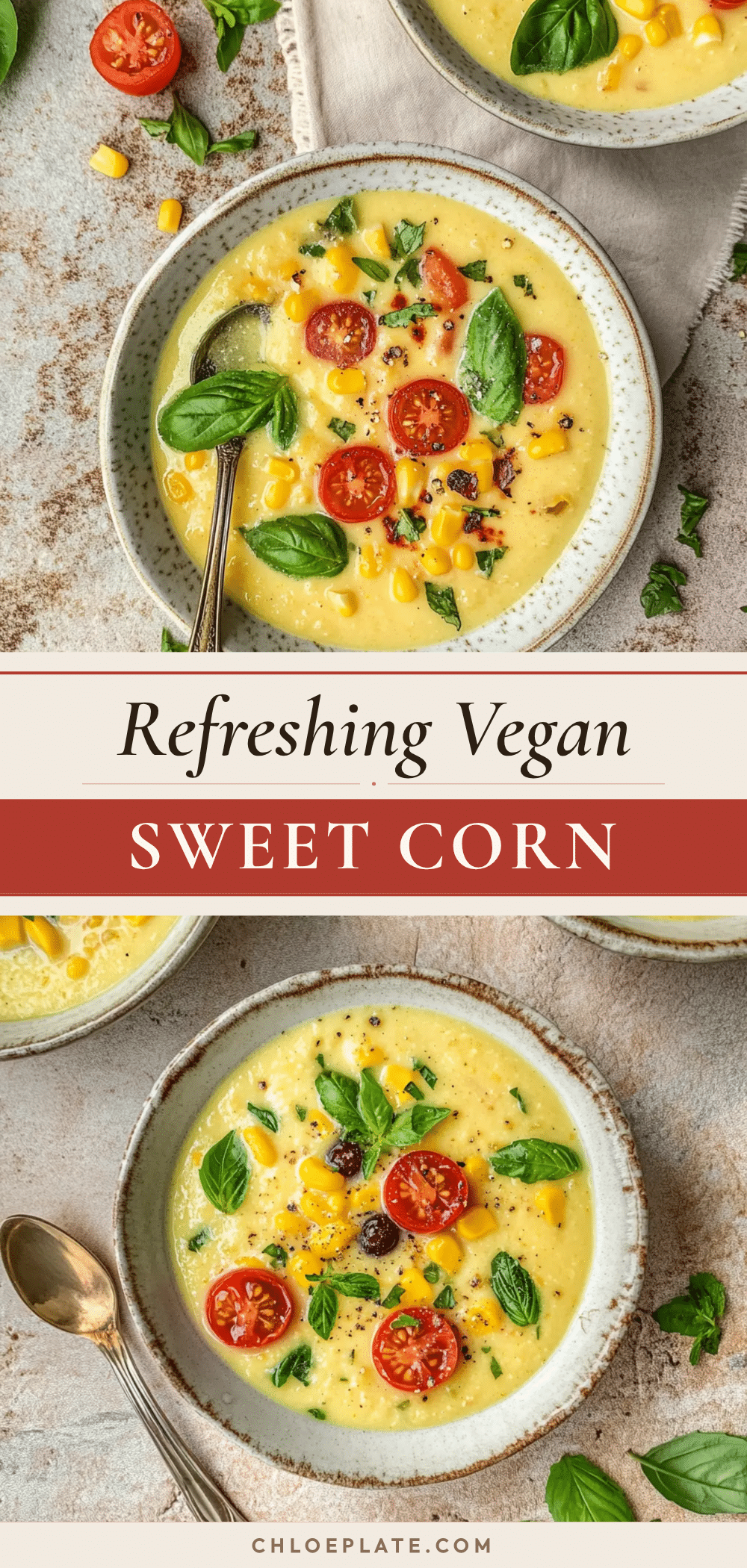 refreshing summer sweet corn gazpacho recipe