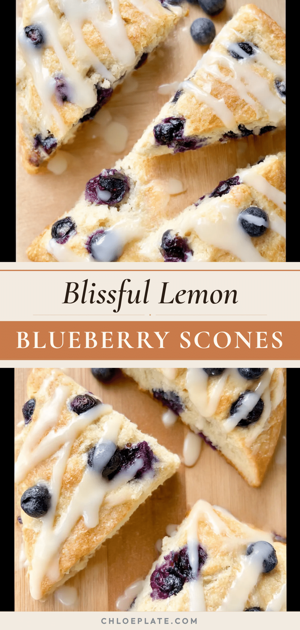 almond flour lemon blueberry scones recipe