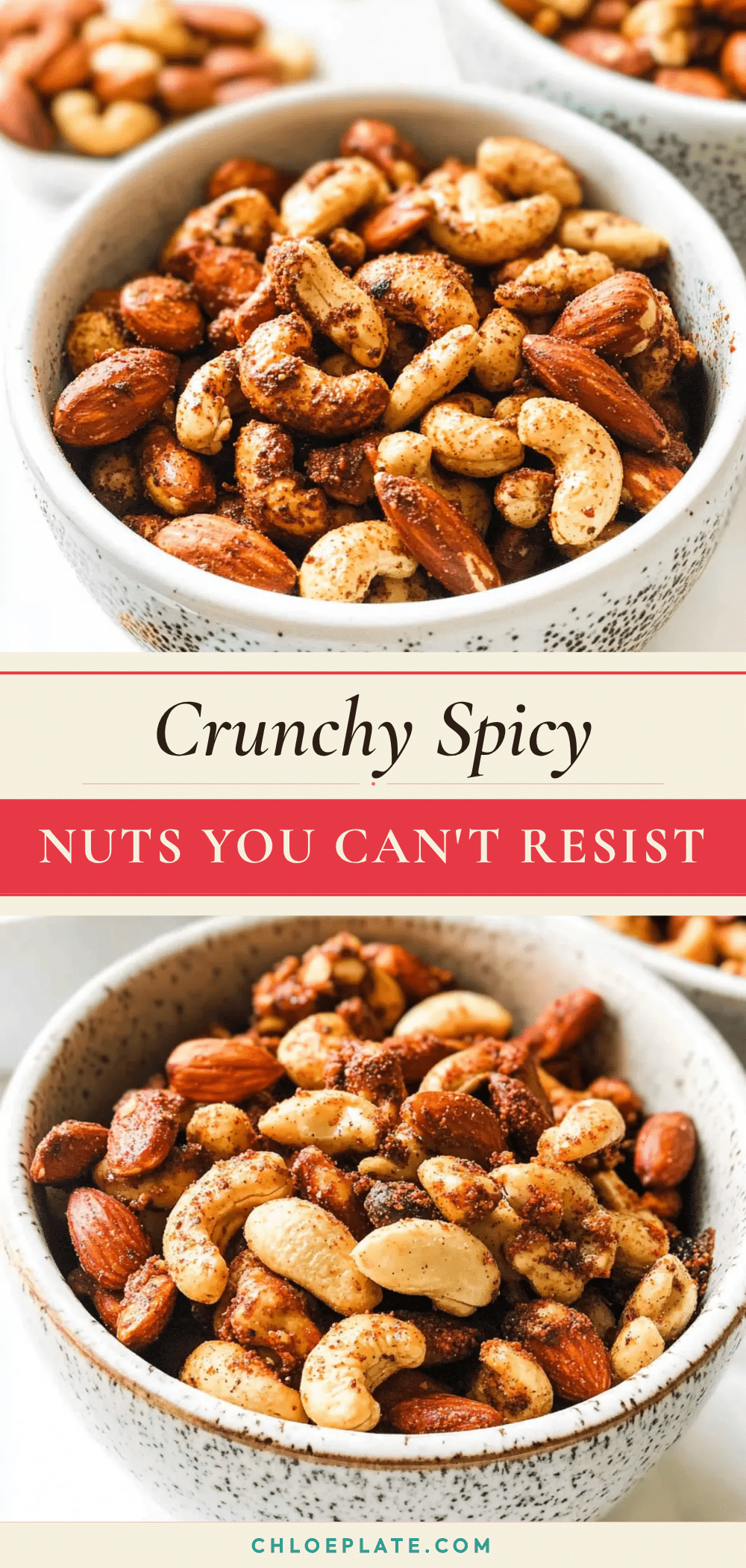 best crunchy homemade spicy nuts recipe
