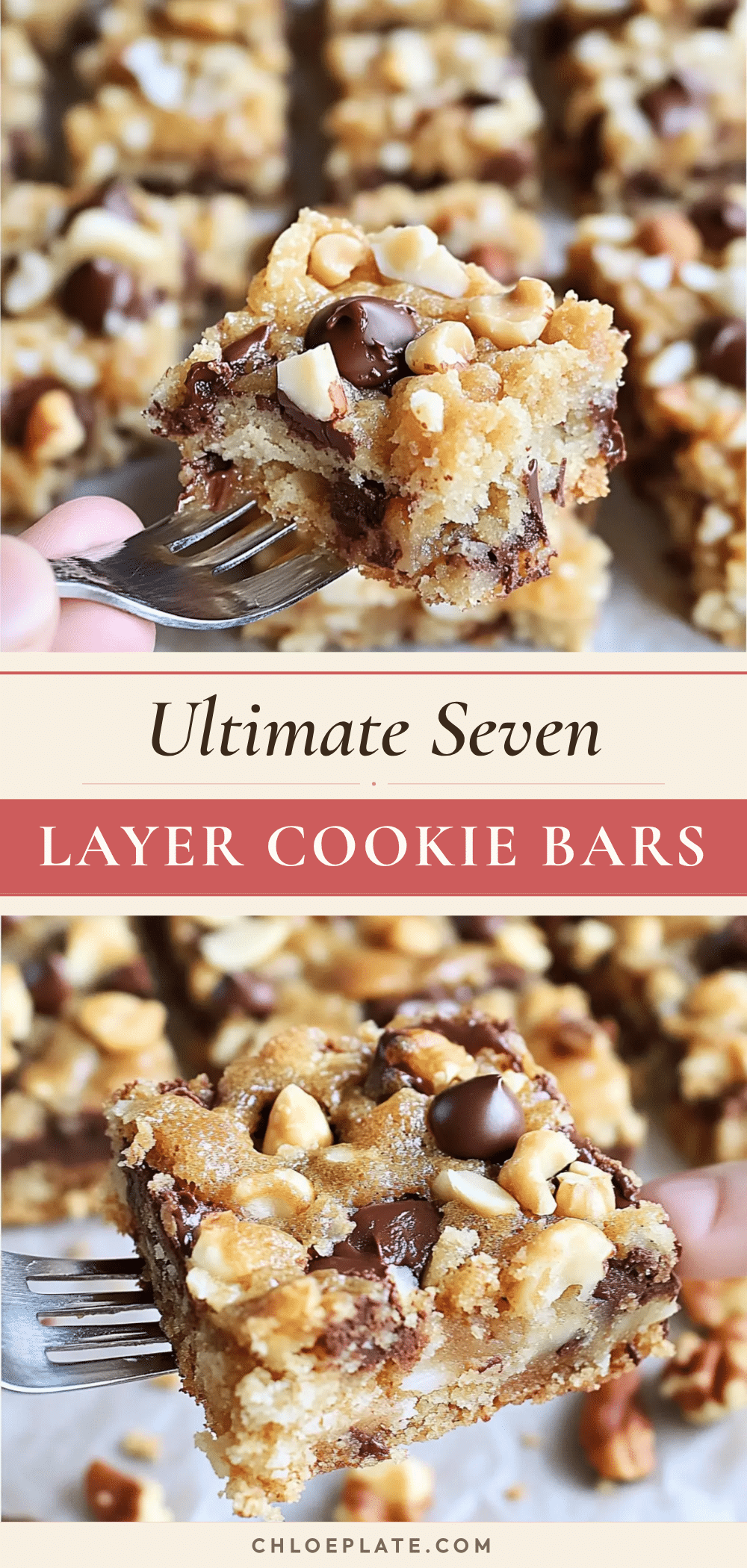 best seven layer cookie bars recipe