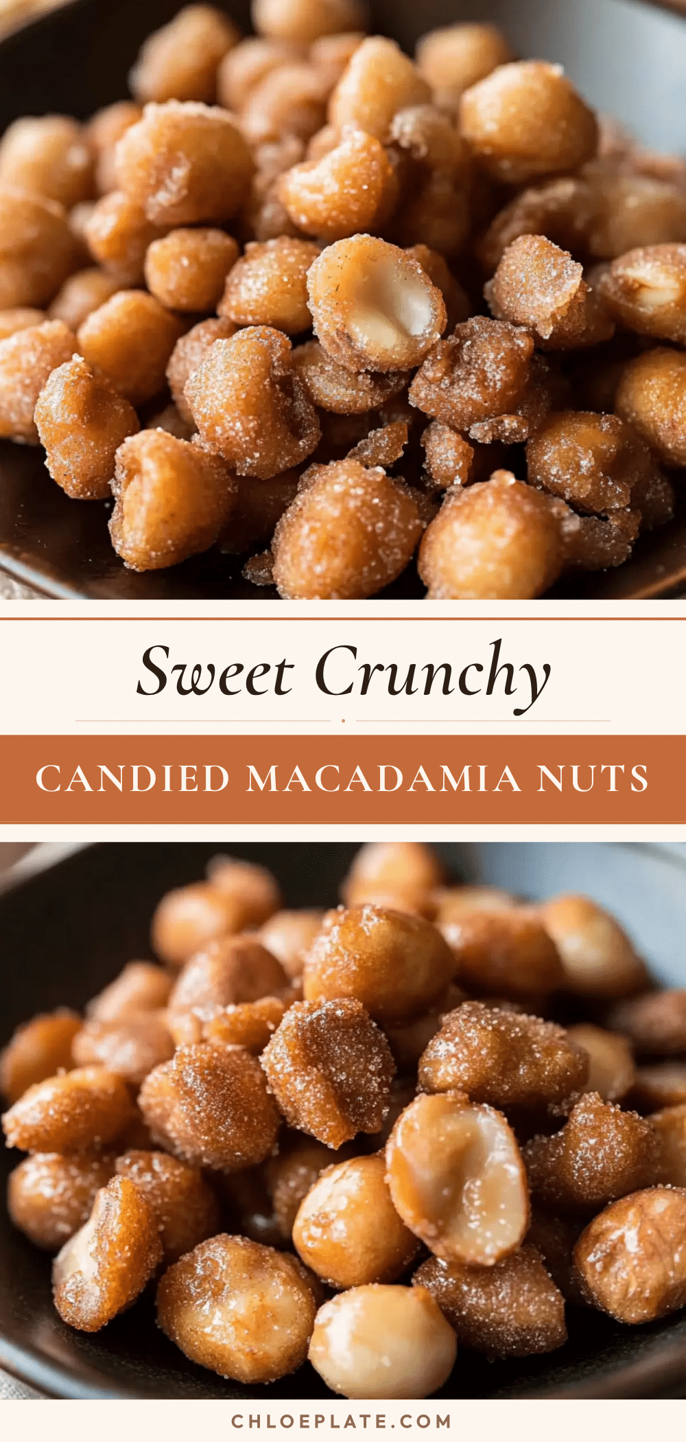 candied macadamia nuts recipe