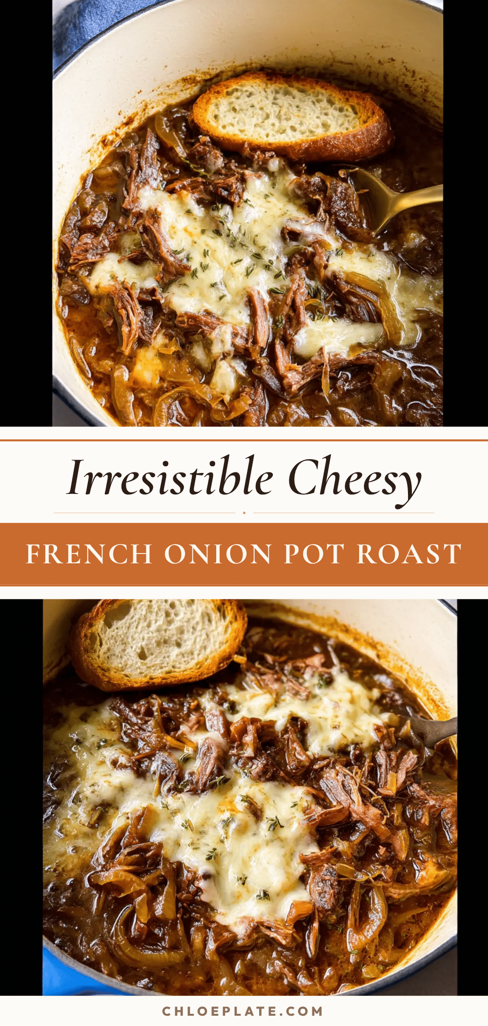 french onion pot roast recipe