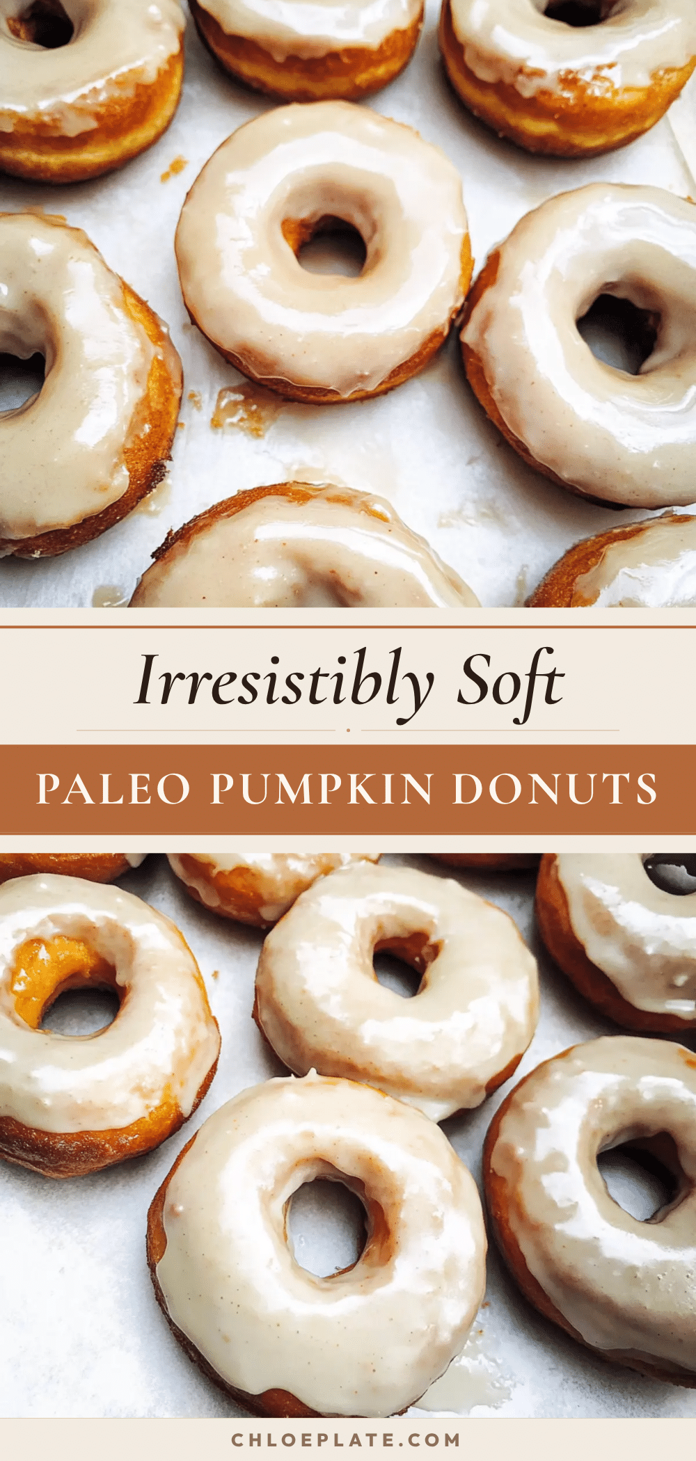 paleo pumpkin pie donuts recipe