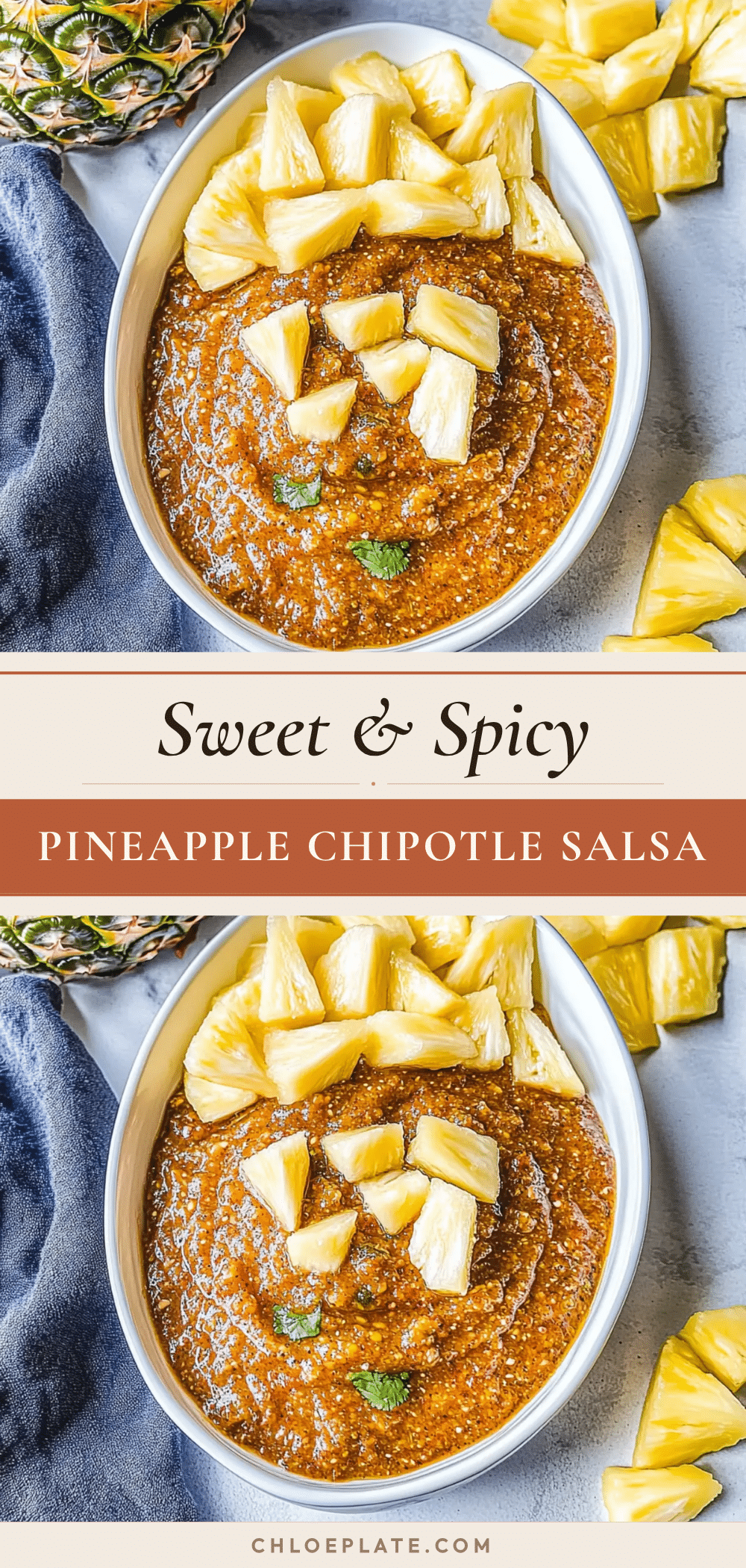 pineapple chipotle salsa recipe